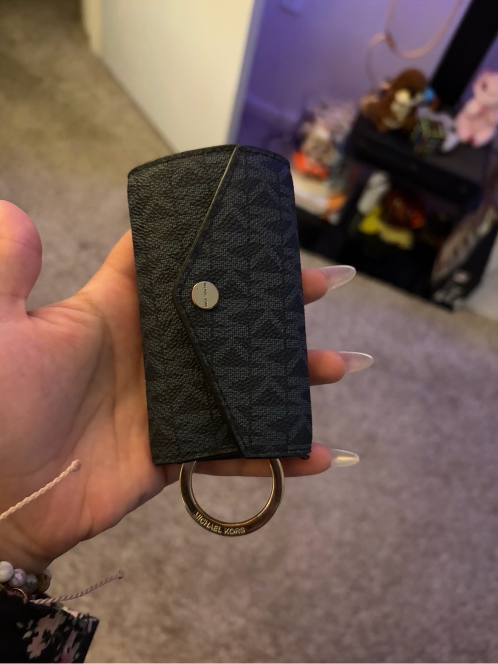 Micheal kors key holder